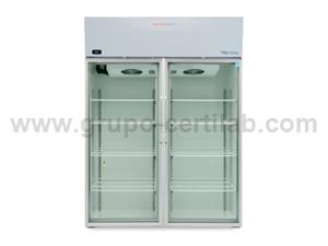 REFRIGERADOR VERTICAL 1297 LITROS 2º A 8ºC - PORTA VIDRO